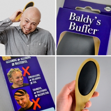 Baldy's Buffer