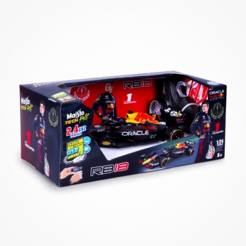 Remote Control F1 Red Bull Verstappen