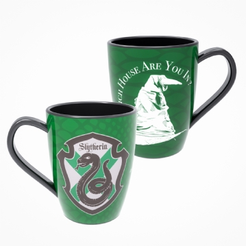 Harry Potter Slytherin Sorting Hat Mug