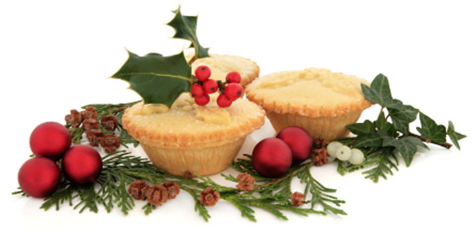 clipart christmas mince pies - photo #50