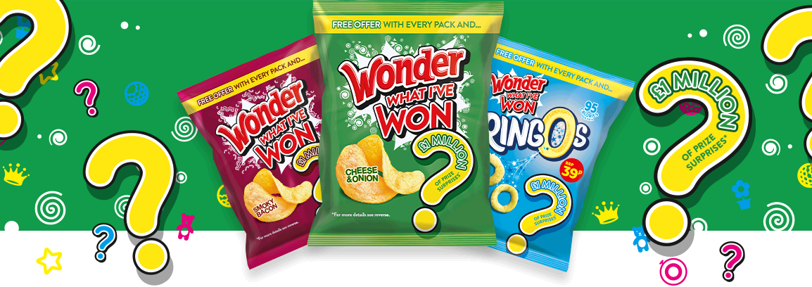 Golden Wonder Golden Wonder