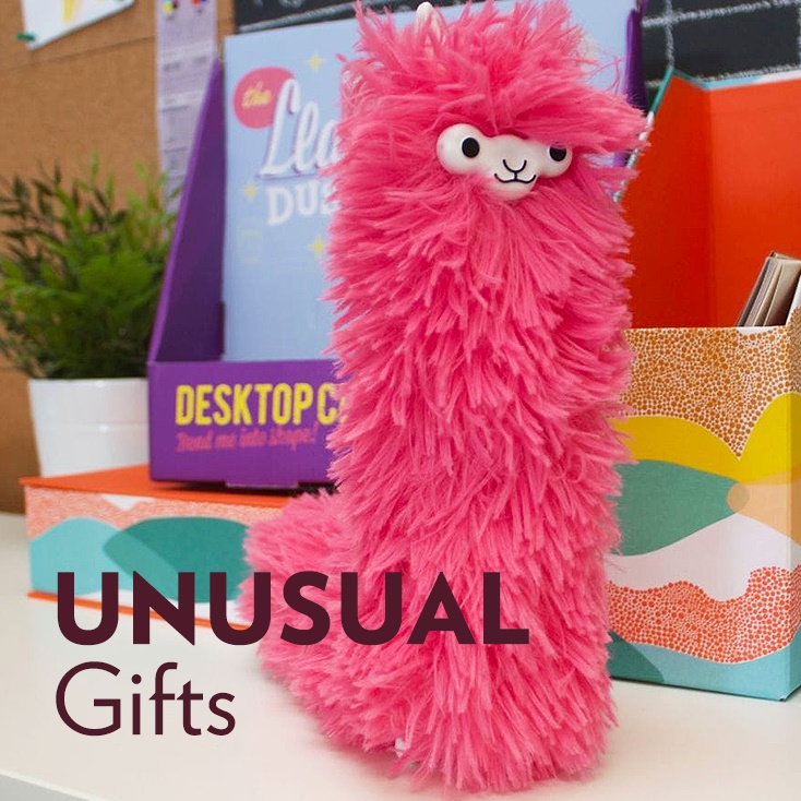 Unusual Gifts