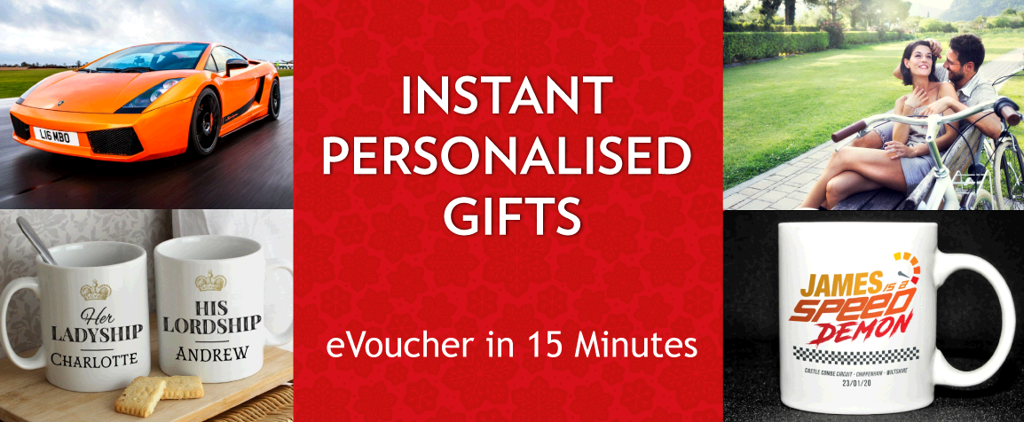 Instant Personalised Gifts