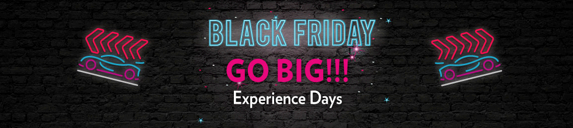 Black Friday Deals on Gift Experiences Black Friday Deals on Gift Experiences
