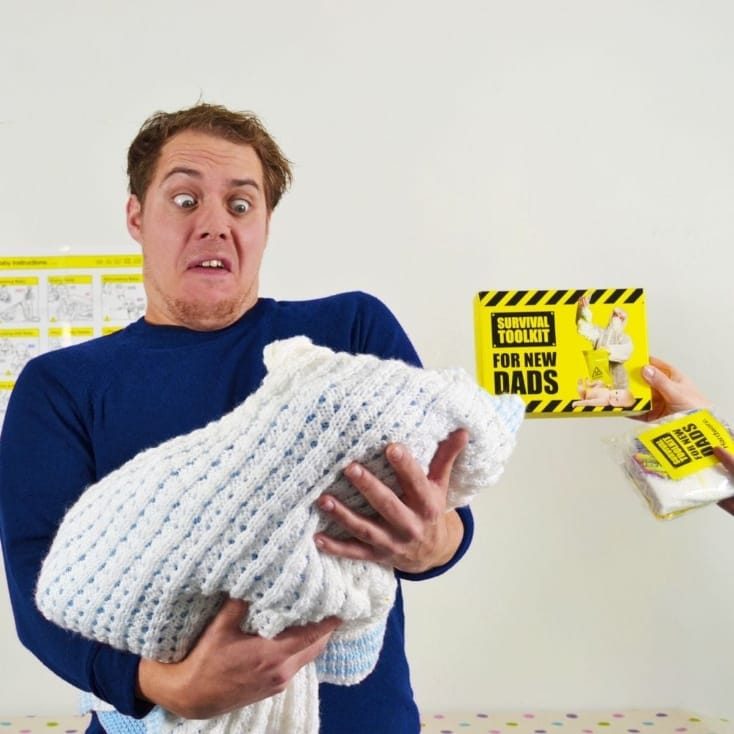 New Dad Survival Toolkit