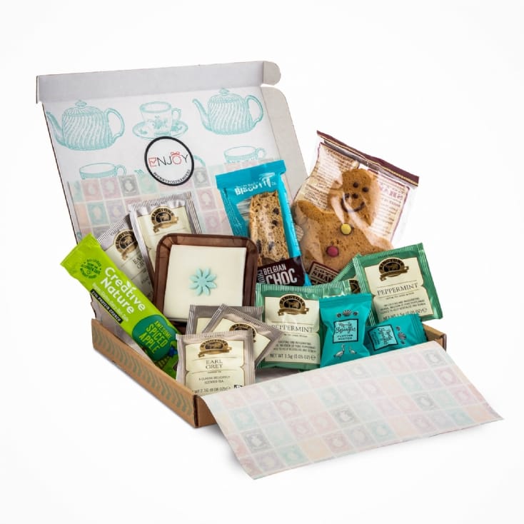 Afternoon Tea Letterbox Hamper