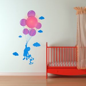 Balloon Wall Sticker