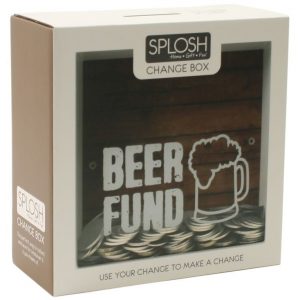 Beer Fund Change Box - Image