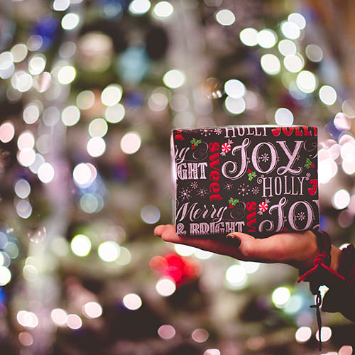 40 Ways to Get Into the Festive Spirit 40 Ways to Get Into the Festive Spirit