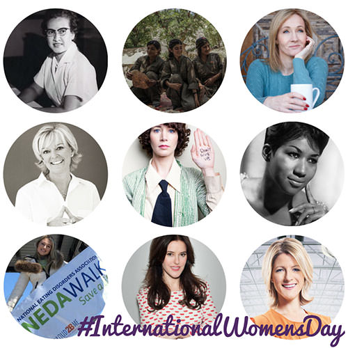 International Women's Day 2017 International Women's Day 2017