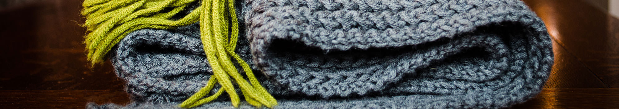 How to Knit Your Own Ruffle Scarf How to Knit Your Own Ruffle Scarf