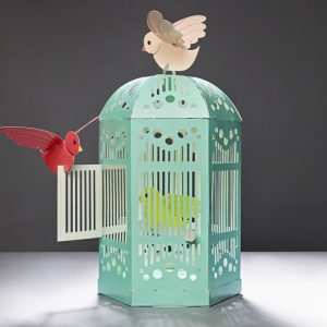Make a Beautiful Birdcage