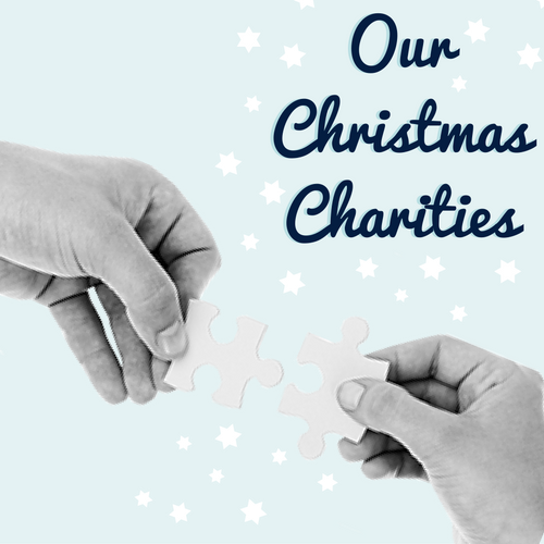 Our Christmas Charities Our Christmas Charities