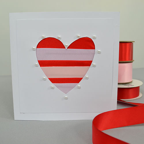 How to Make a Homemade Valentine's Card