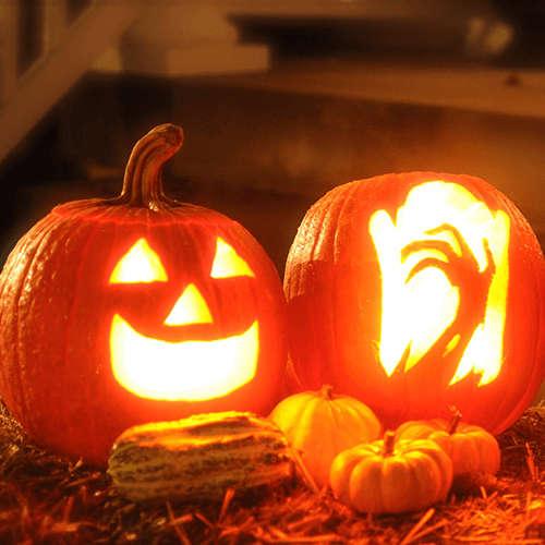 Pumpkin Carving Survival Guide