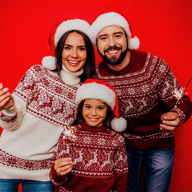 A Proper Family Christmas Needs Fewer Arguments and Better Gifts