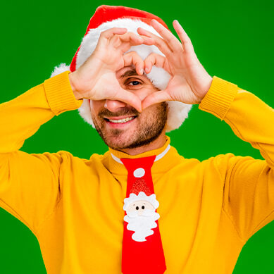 Discover the best Bah Humbug Antidotes - our top 10 Funny Gifts to cure Christmas Haters