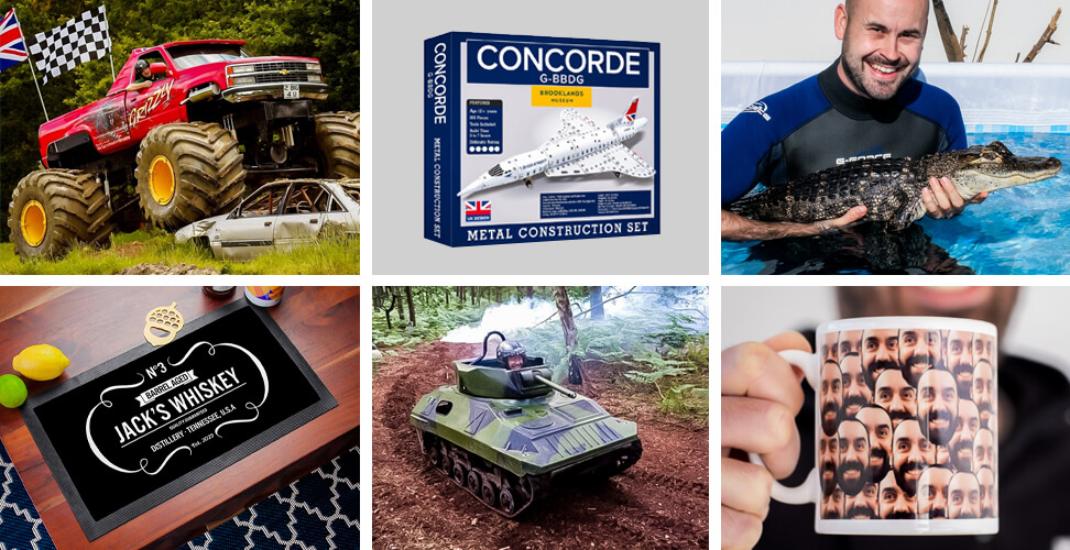 Gifts for him: Unusual and funny gift ideas for men