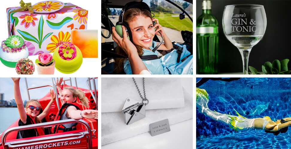 Gifts for her: Quirky and personal gift ideas for women