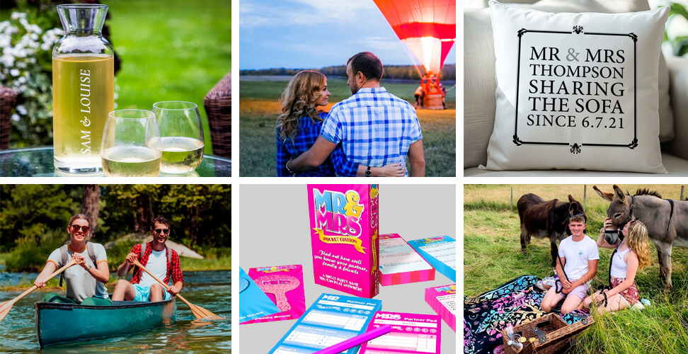 Gifts for couples: Unique gifts for couples who love to laugh