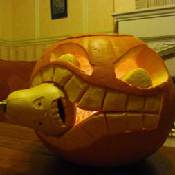 Pumpkin Example 1