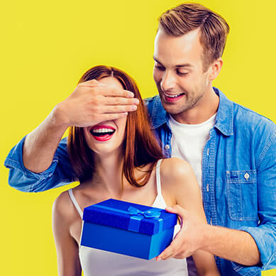 Gifts with a Wink: Blush-Worthy Gifts for Your Other Half Gifts with a Wink: Blush-Worthy Gifts for Your Other Half