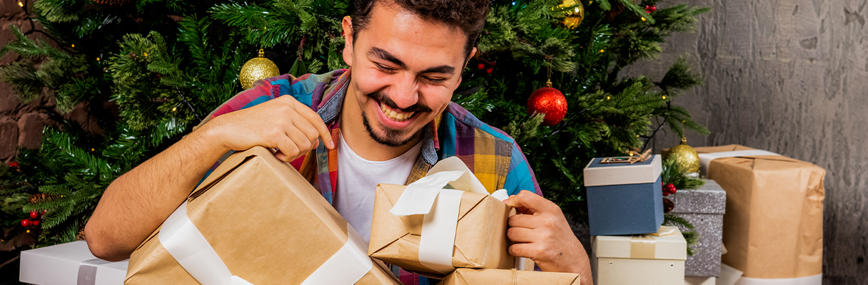 Christmas Gift Ideas for Him Thoughtful, Funny, and Just a Little Bit Brilliant