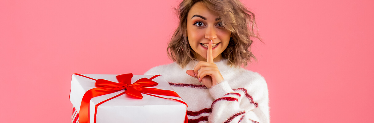 Naughty Meets Nice: Presents with a Wicked Little Twist