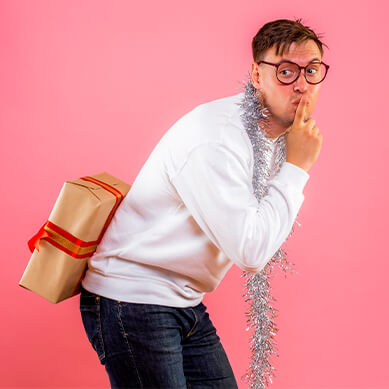 Naughty Meets Nice: Presents with a Wicked Little Twist
