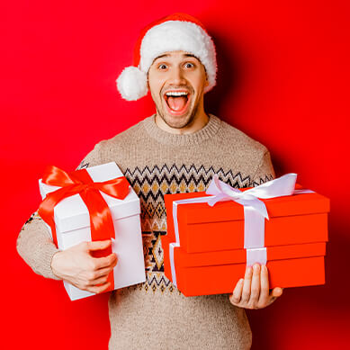 Christmas Gifts by Budget: From Tightwad to Treasure