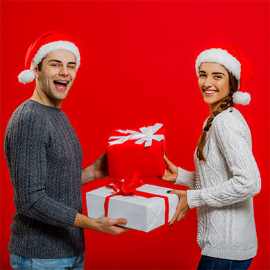 Christmas Gifts for People Who Have Everything (Including a Sense of Humour)