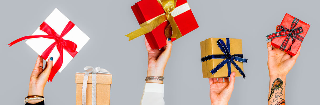 Forget Boring: Christmas Gifts That Break All the Rules