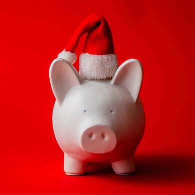 May your Christmas be merry and your bills be small with these gifts under £10
