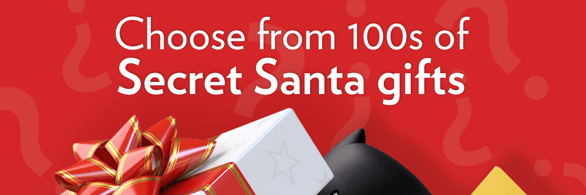 The Return of Secret Santa