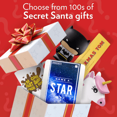 The Return of Secret Santa The Return of Secret Santa