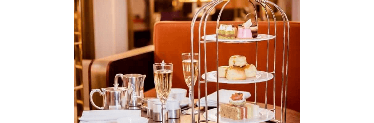 National Afternoon Tea Week - Celebrate with Find Me a Gift