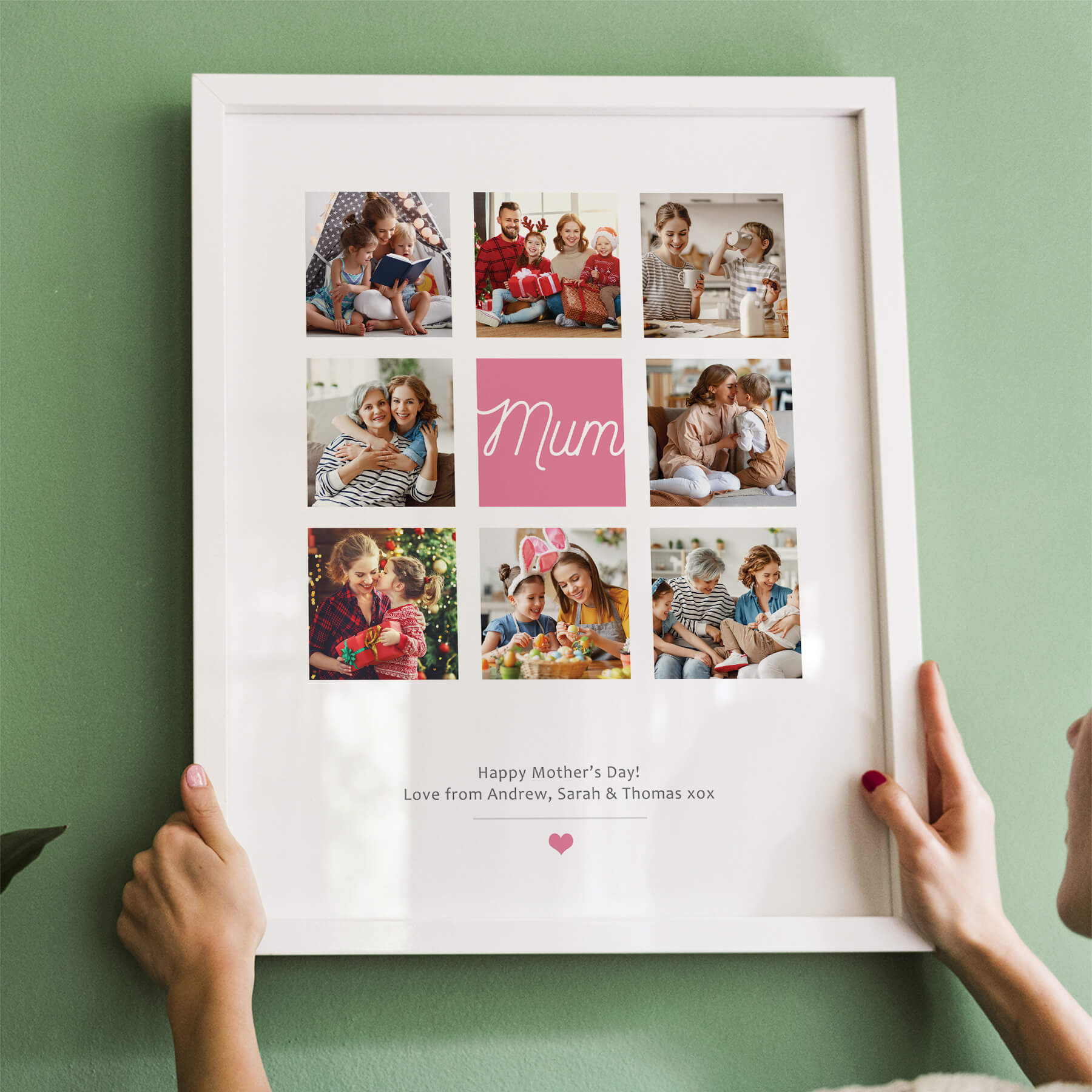 Personalised Mothers Day Gifts - Top 10 personalised presents for mum gift inspiration
