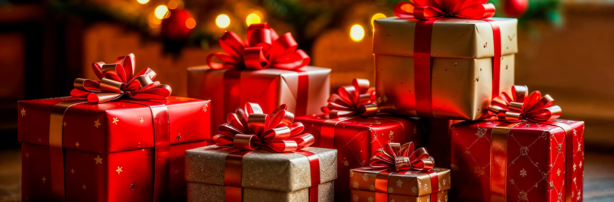 Gifts for a Standout Christmas That'll Actually Make You Their Favourite Gifts for a Standout Christmas That'll Actually Make You Their Favourite