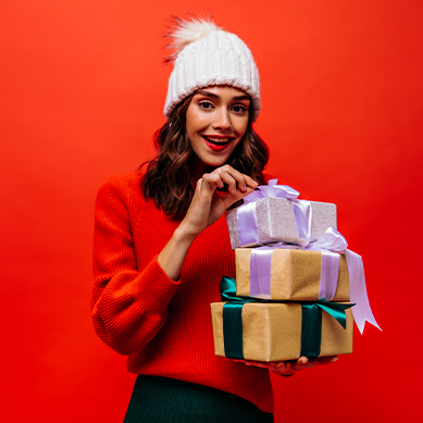 Gifts for Her: A Christmas Gift Guide for the Gloriously Hard to Buy For