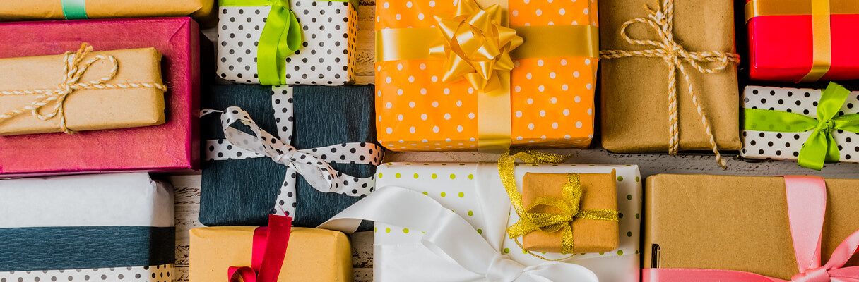 Gifts So Good (and a Little Bit Bad), You’ll Start Wrapping Them for 'Me'