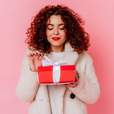 Gifts So Good (and a Little Bit Bad), You’ll Start Wrapping Them for 'Me'