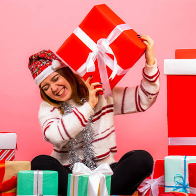 Gifts That Deliver Joy This Christmas - All Under £10