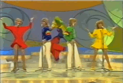 Bucks Fizz - Eurovision