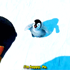 Mumble from Happy Feet