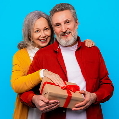 Grand gestures in small boxes gifts for grandparents that actually mean something
