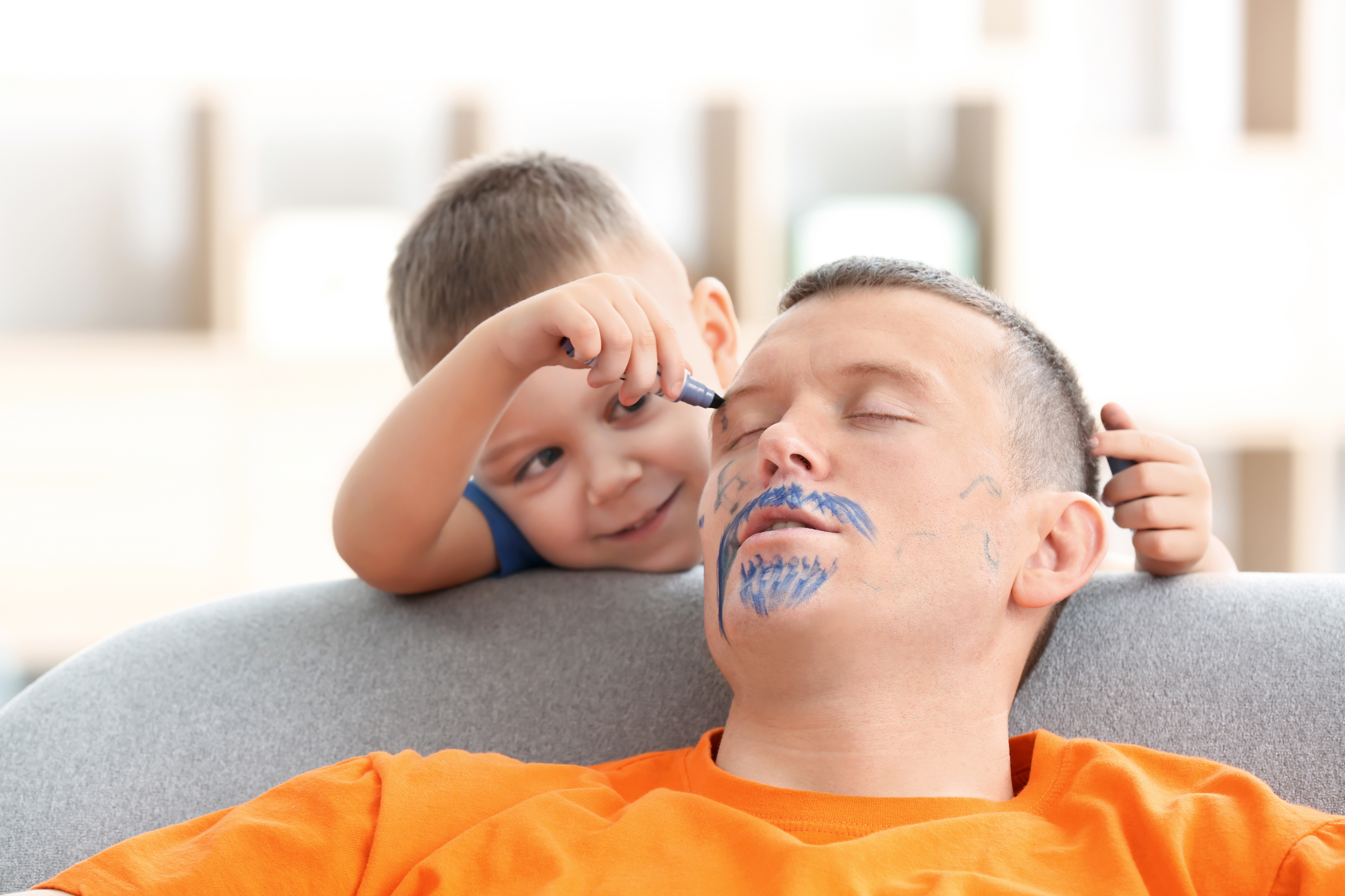 Funny Father's Day messages for stepdads