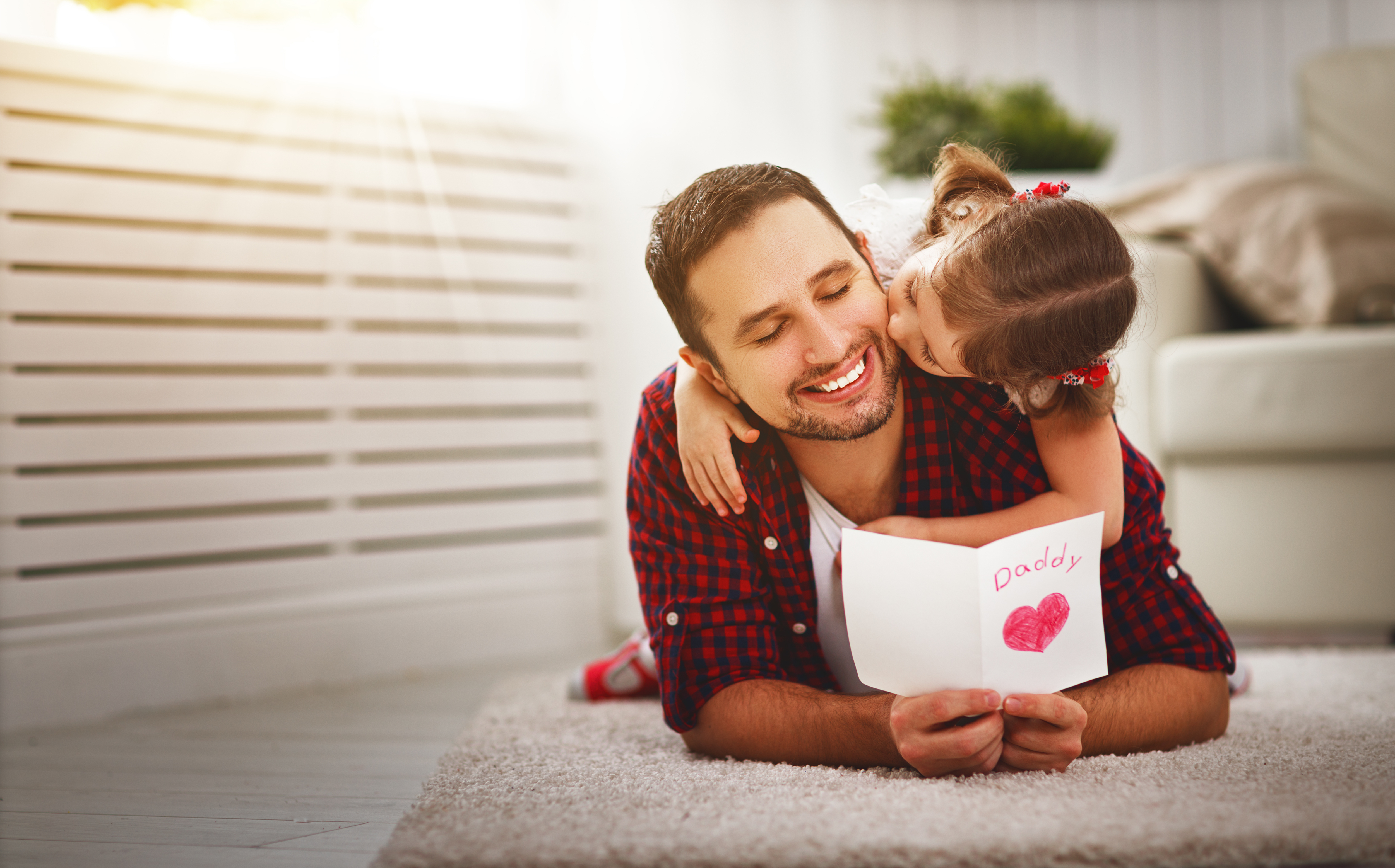 Choosing a card for your stepdad