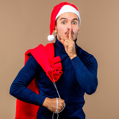 How to Be Funny and Rude for This Year's Secret Santa - Just Not Rude Rude