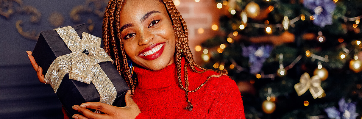 Make Her Christmas One to Remember This Year