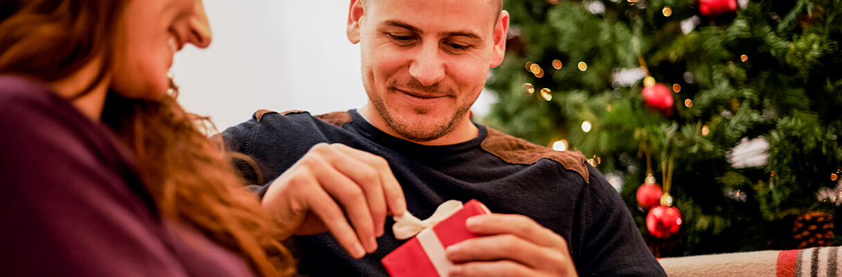 Make His Christmas One to Remember (So He Stops Going On About the One in 1997)